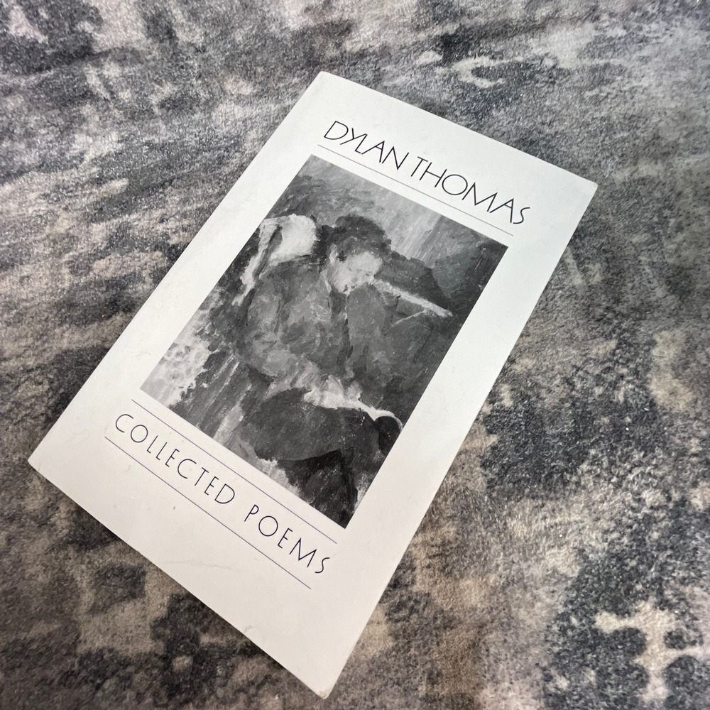 Collected Poems New Directions Dylan Thomas 1934-1952 Paperback Book